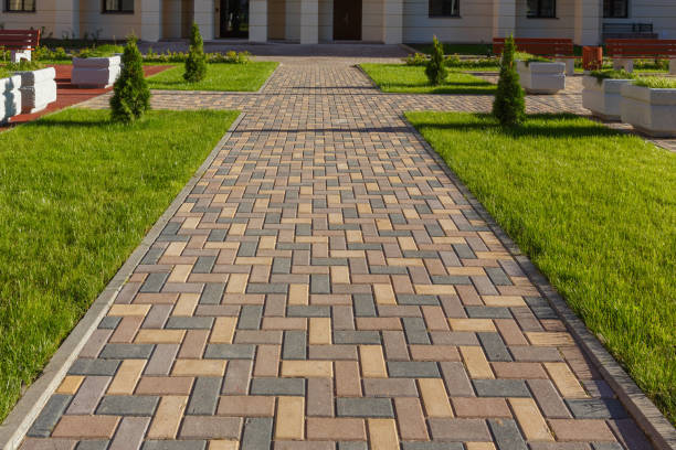 Commercial Driveway Pavers in Greenock, PA